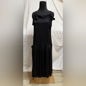 SNAG Black jumper Women's Dress